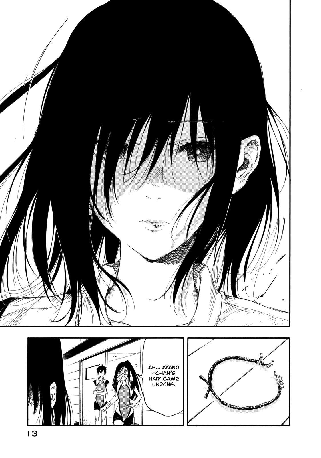 Read Hanebado! Manga Online