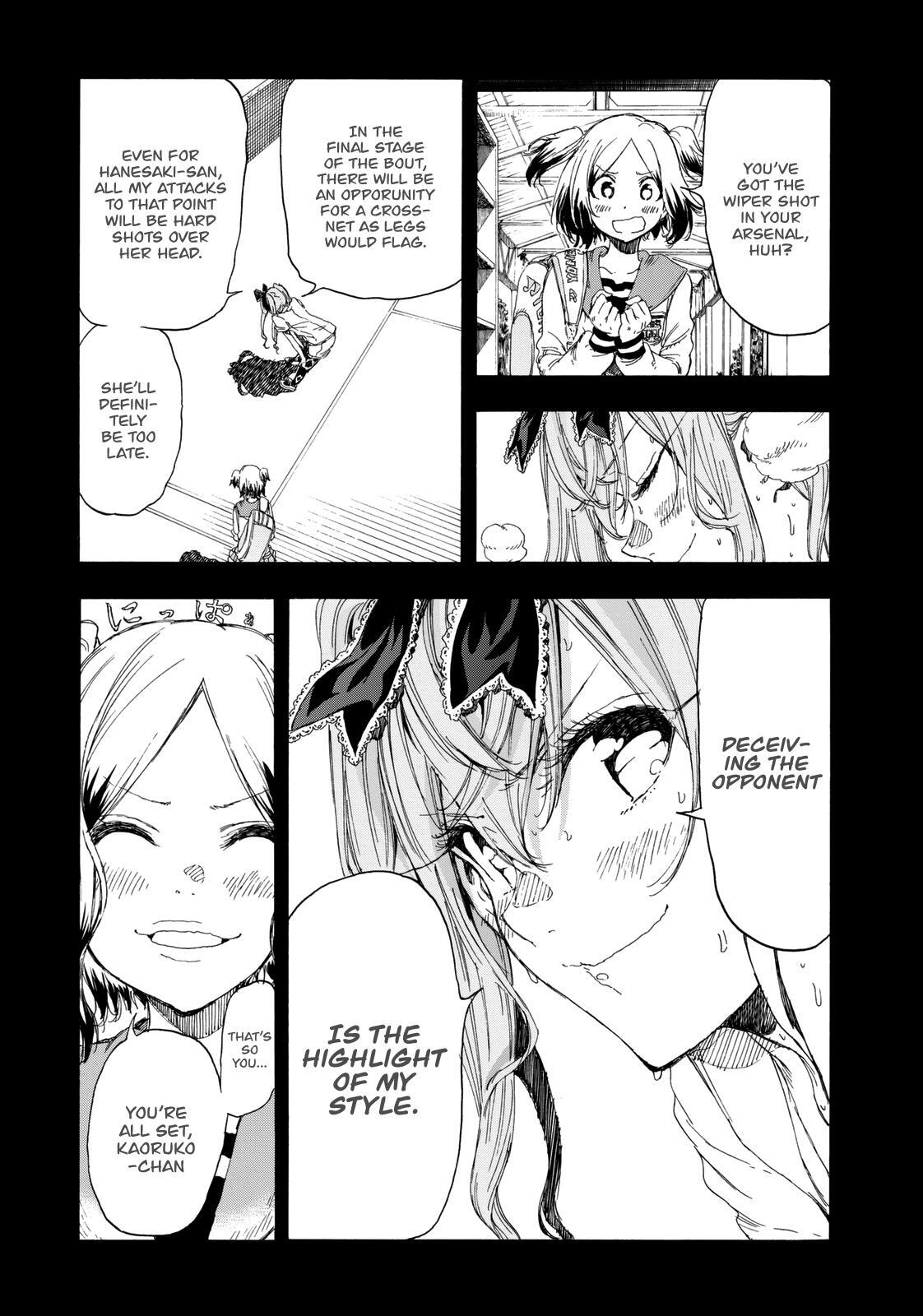 Read Hanebado! Manga Online