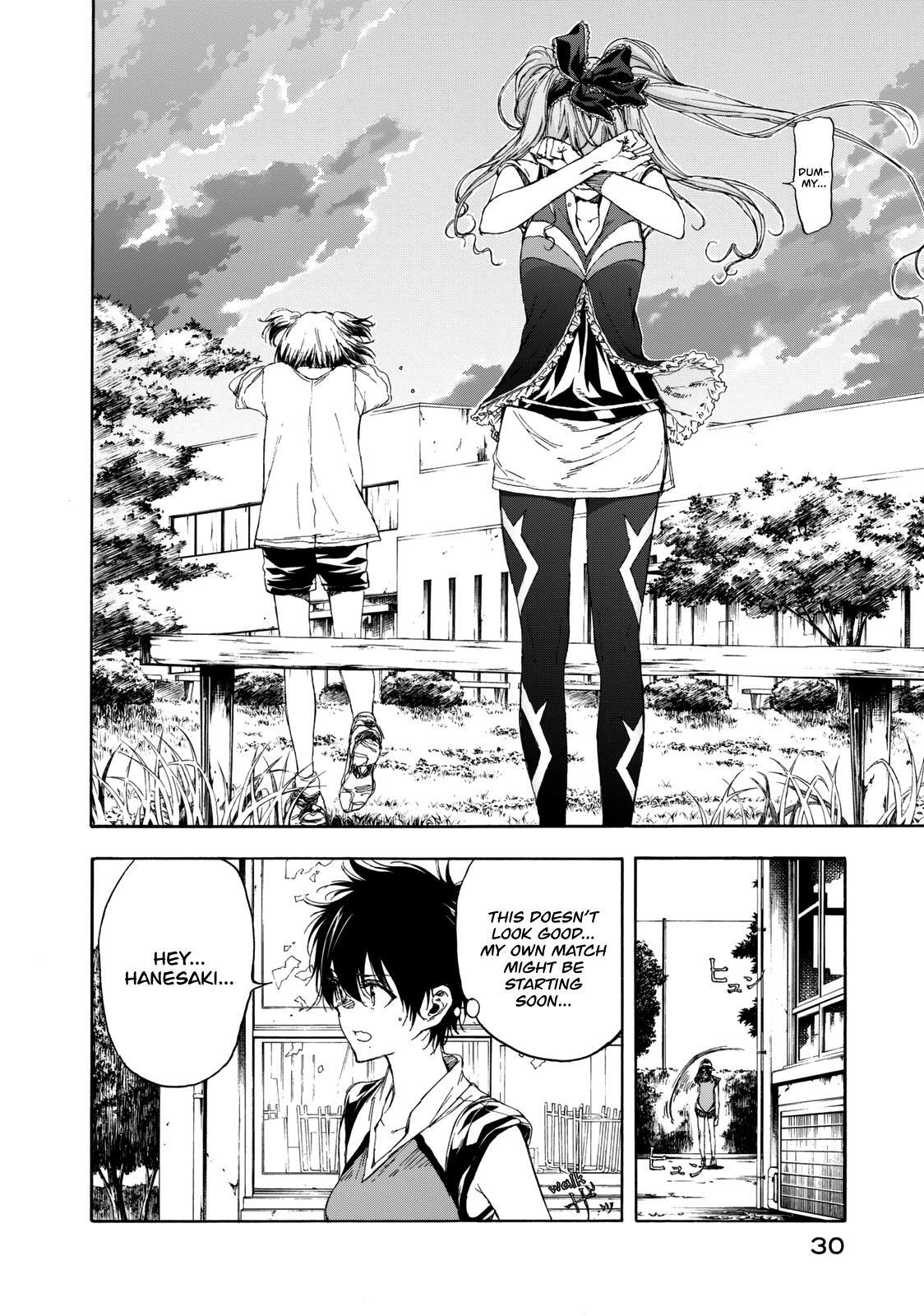 Read Hanebado! Manga Online