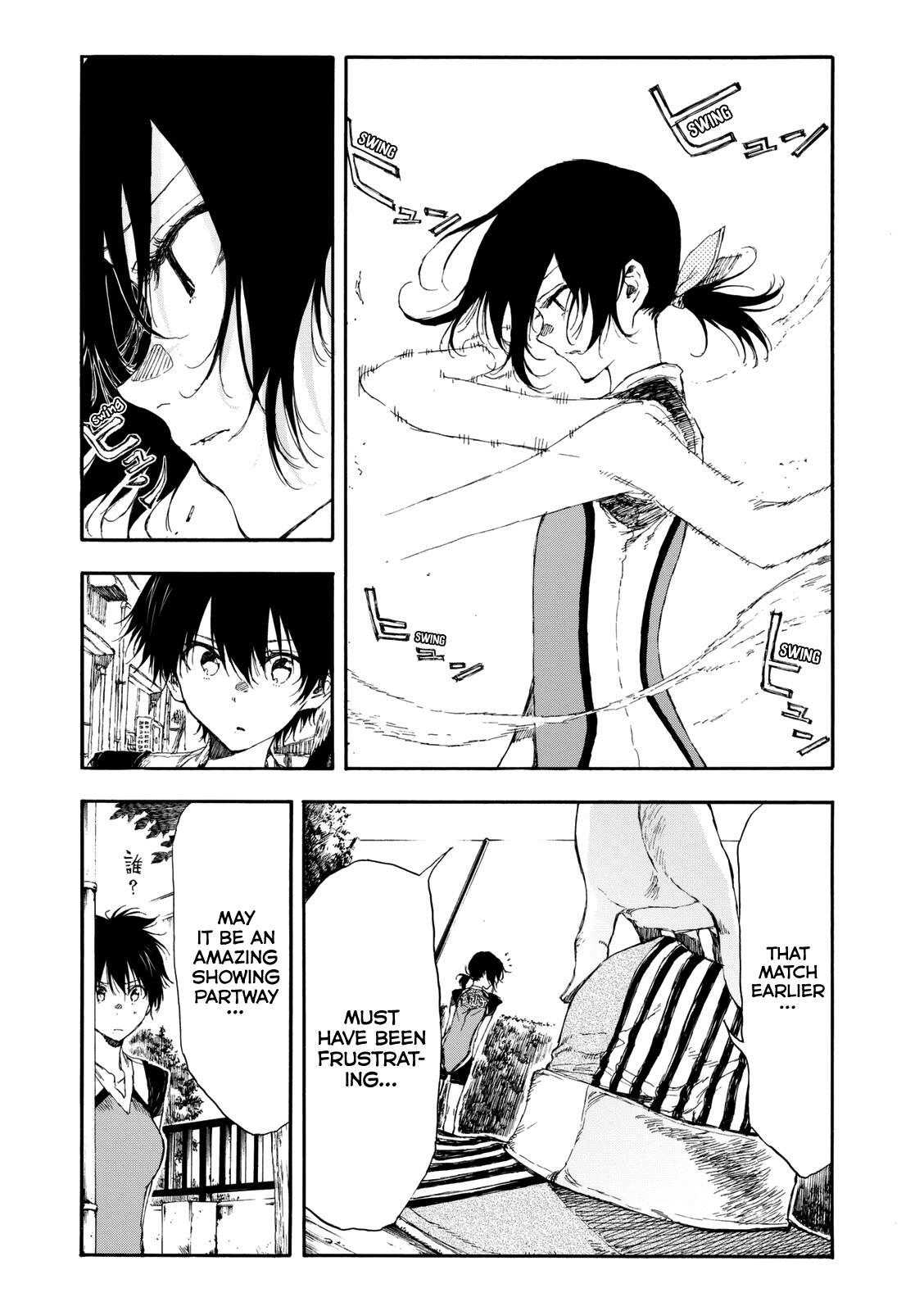 Read Hanebado! Manga Online