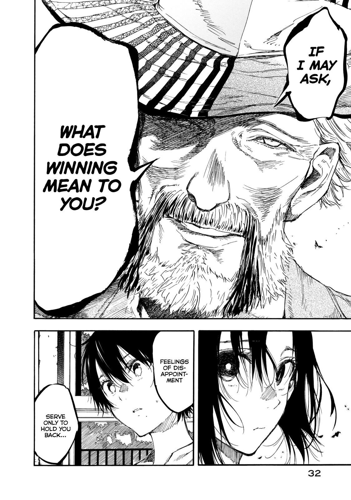 Read Hanebado! Manga Online