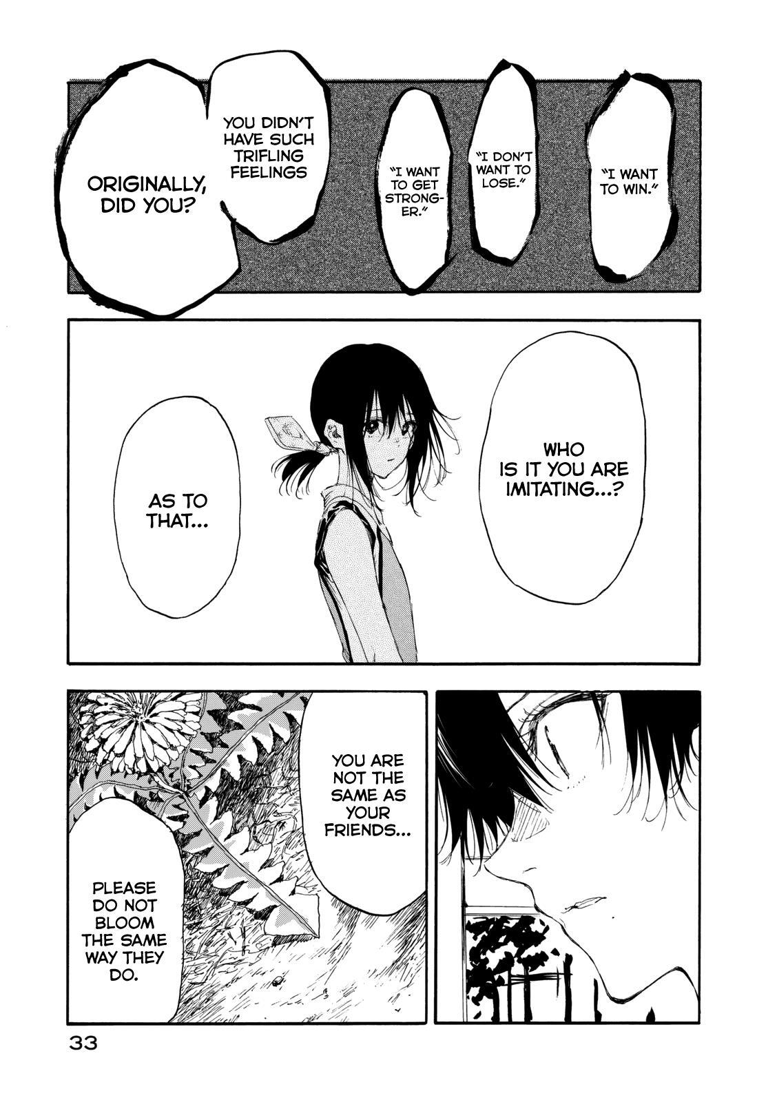 Read Hanebado! Manga Online
