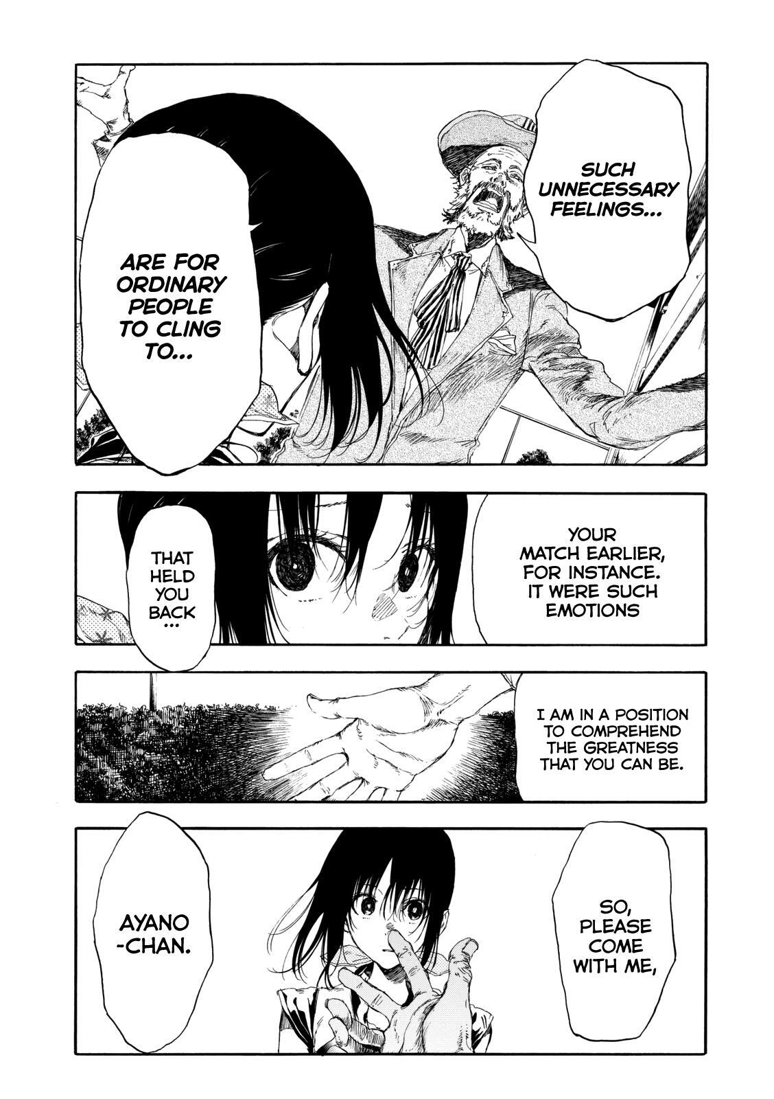 Read Hanebado! Manga Online