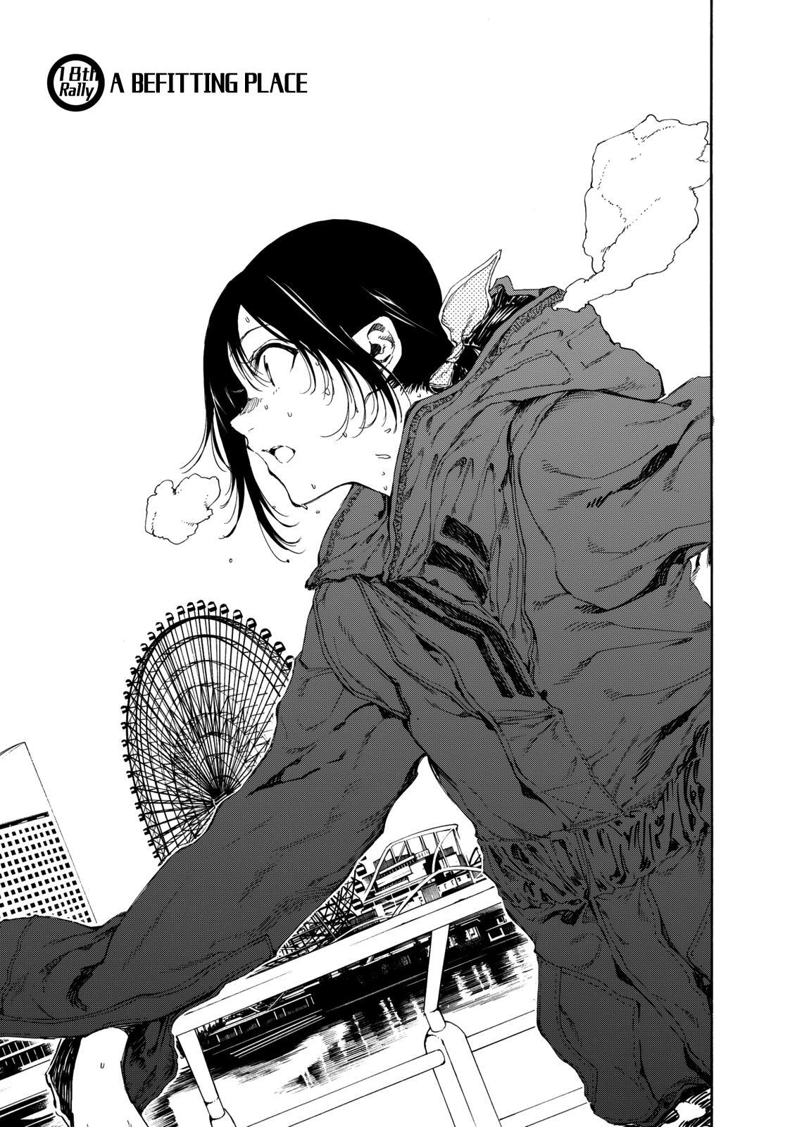 Read Hanebado! Manga Online