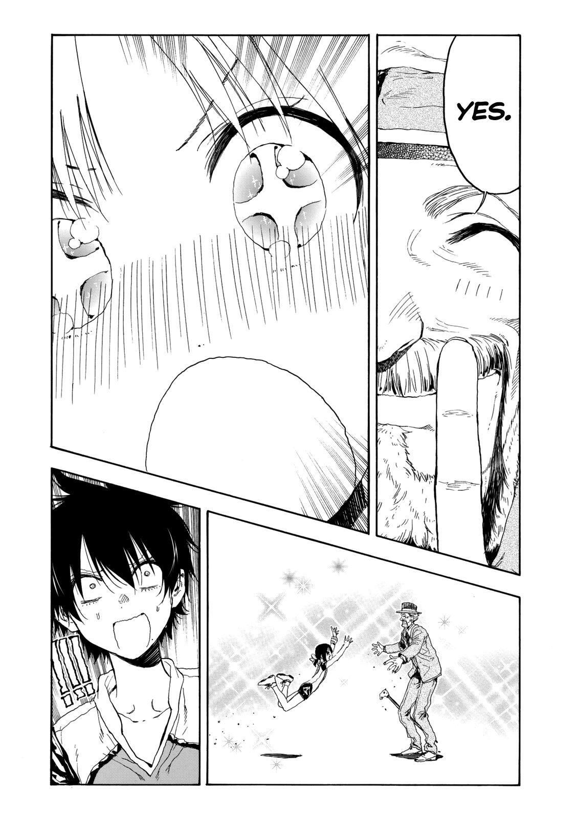 Read Hanebado! Manga Online