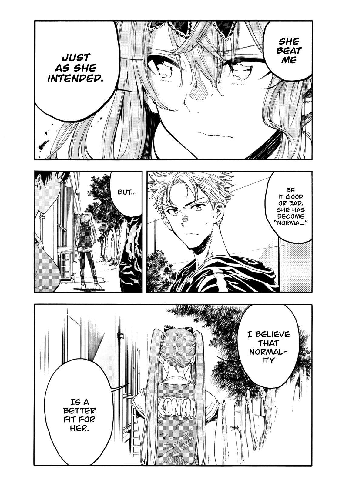 Read Hanebado! Manga Online