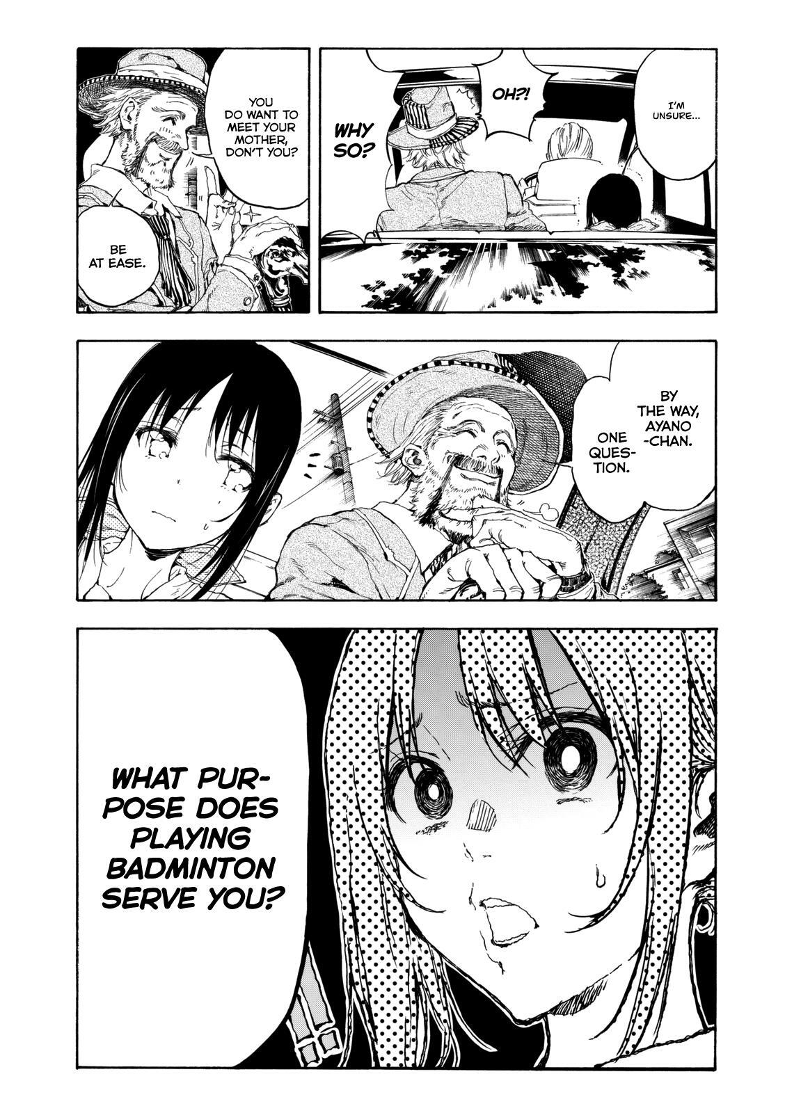 Read Hanebado! Manga Online
