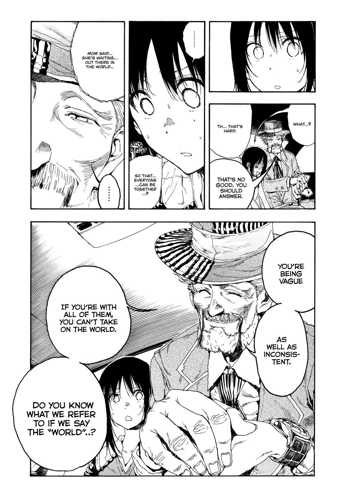 Read Hanebado! Manga Online