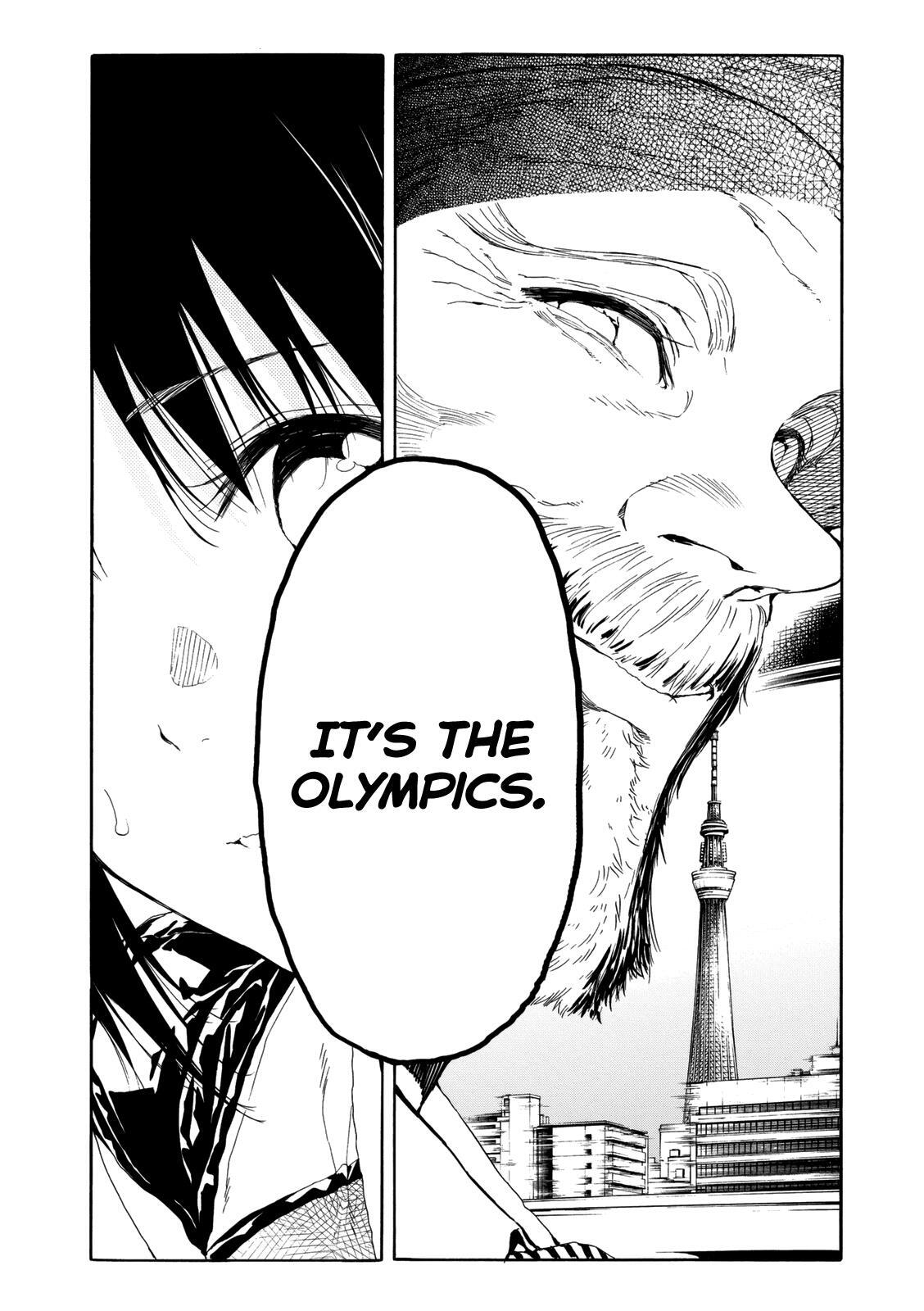 Read Hanebado! Manga Online