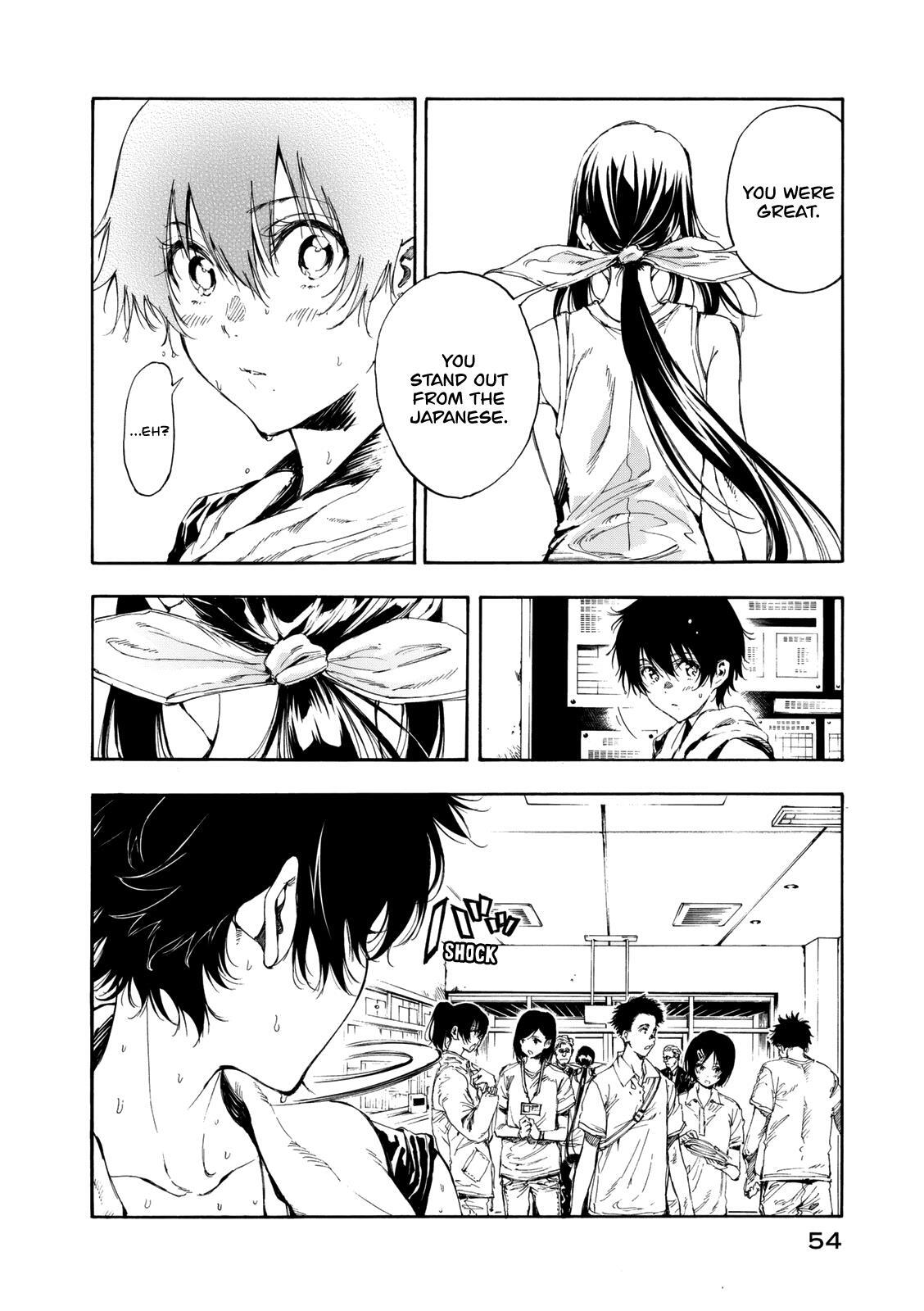 Read Hanebado! Manga Online