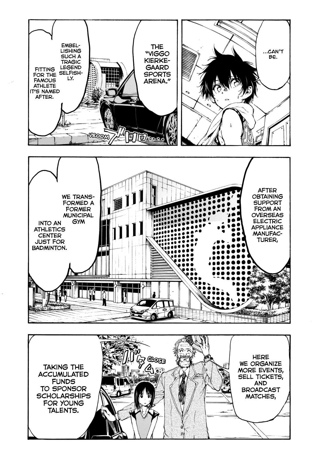 Read Hanebado! Manga Online