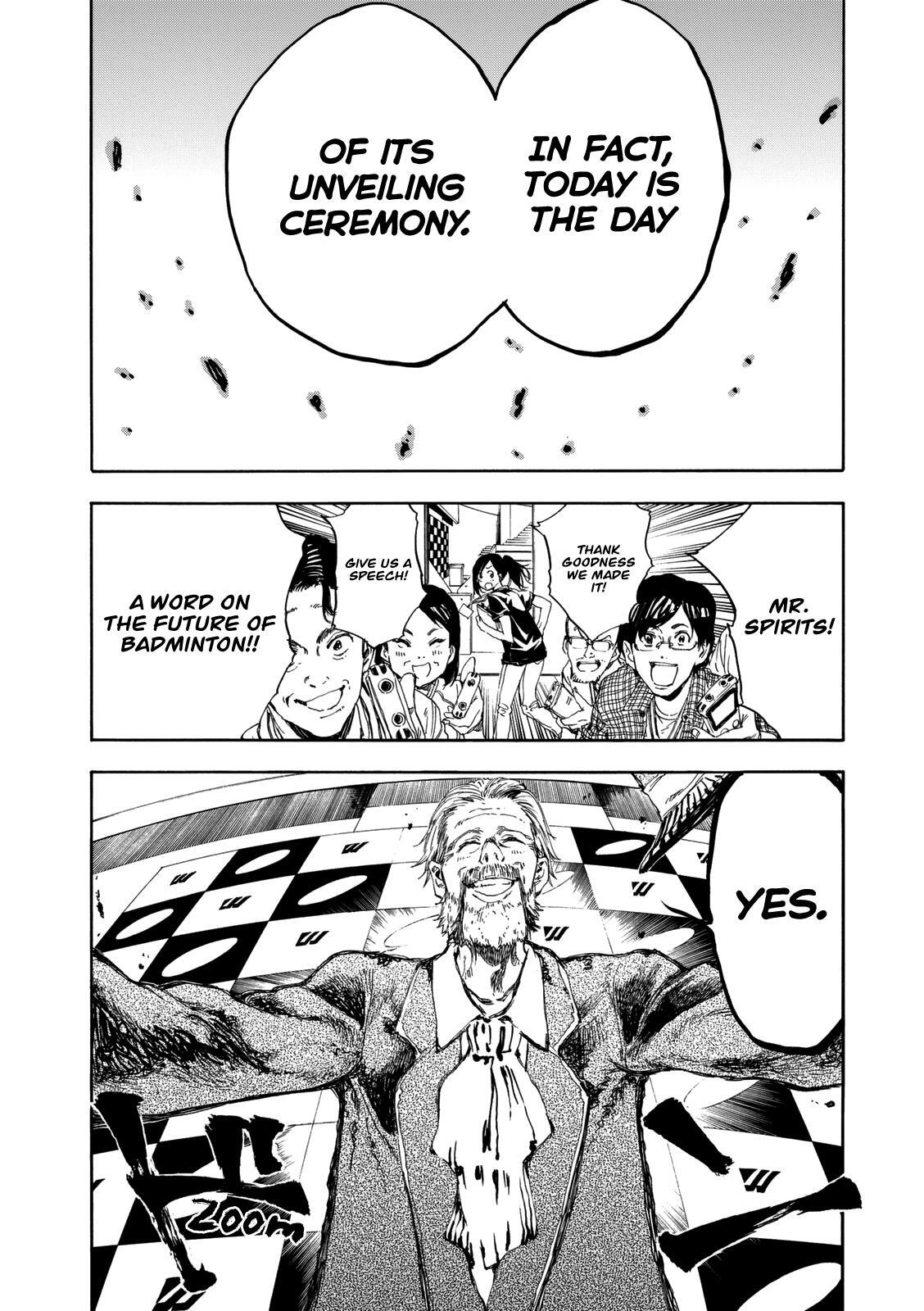 Read Hanebado! Manga Online