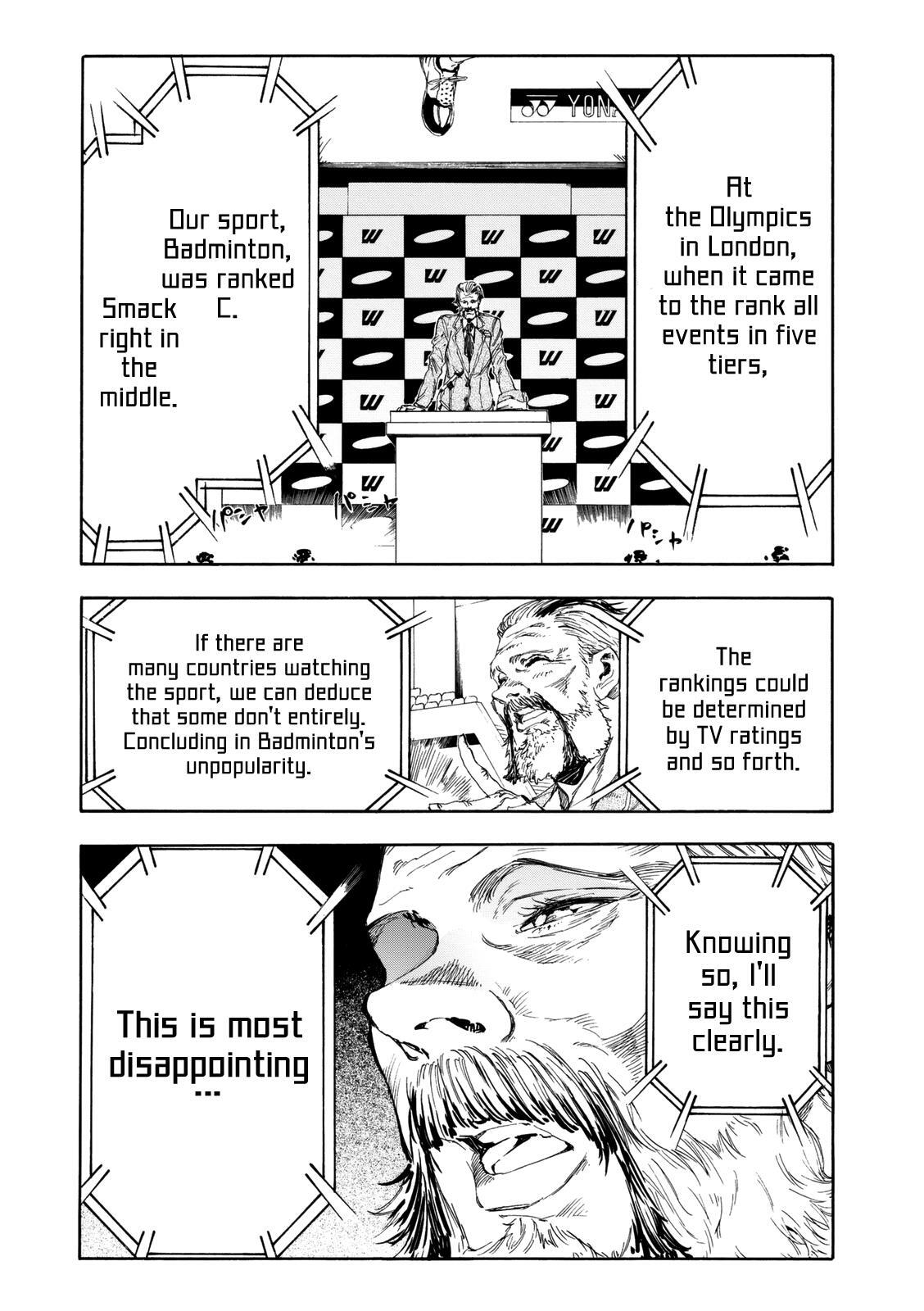 Read Hanebado! Manga Online