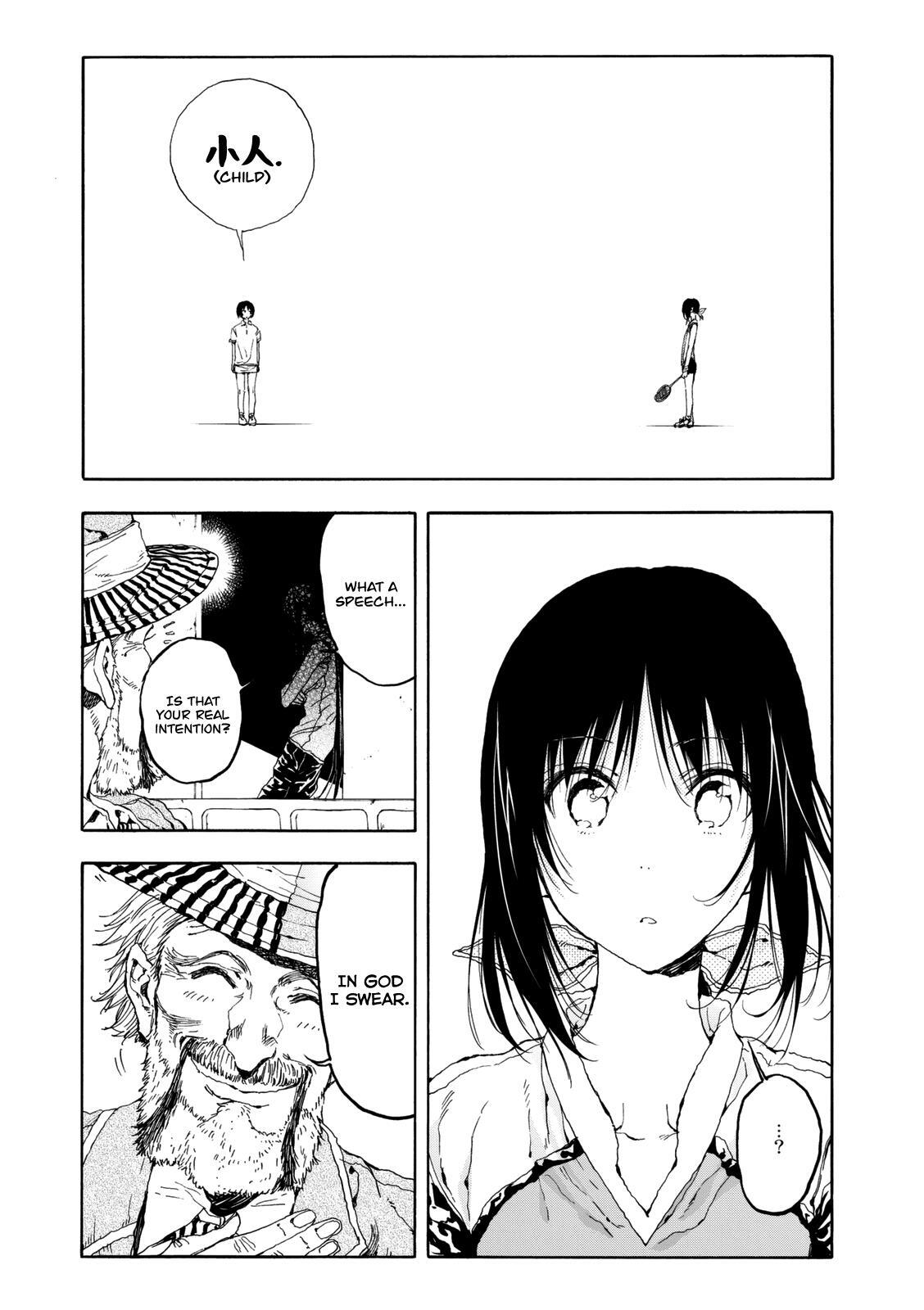 Read Hanebado! Manga Online