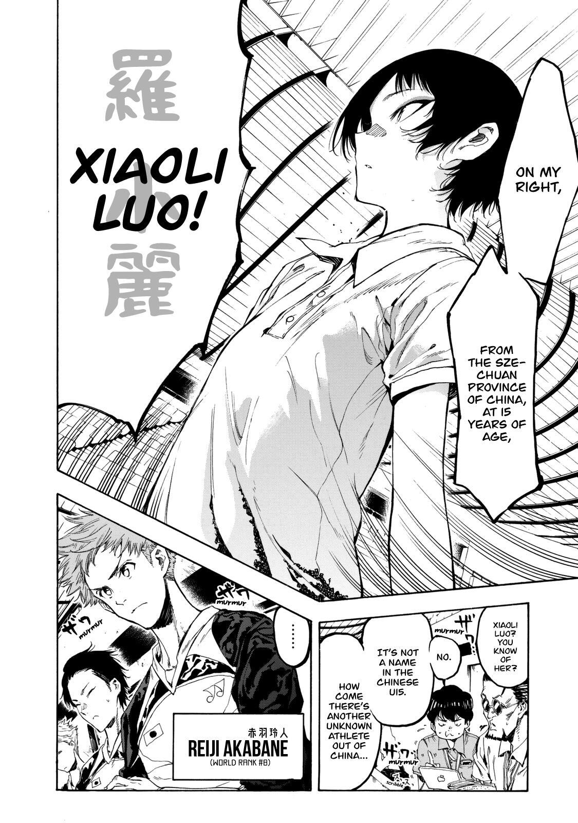 Read Hanebado! Manga Online