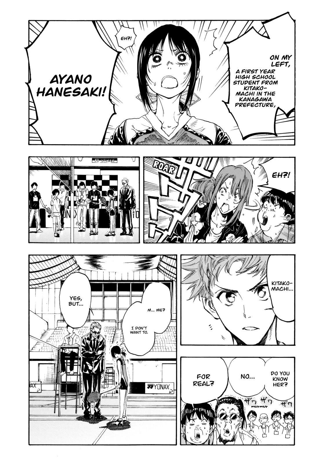 Read Hanebado! Manga Online