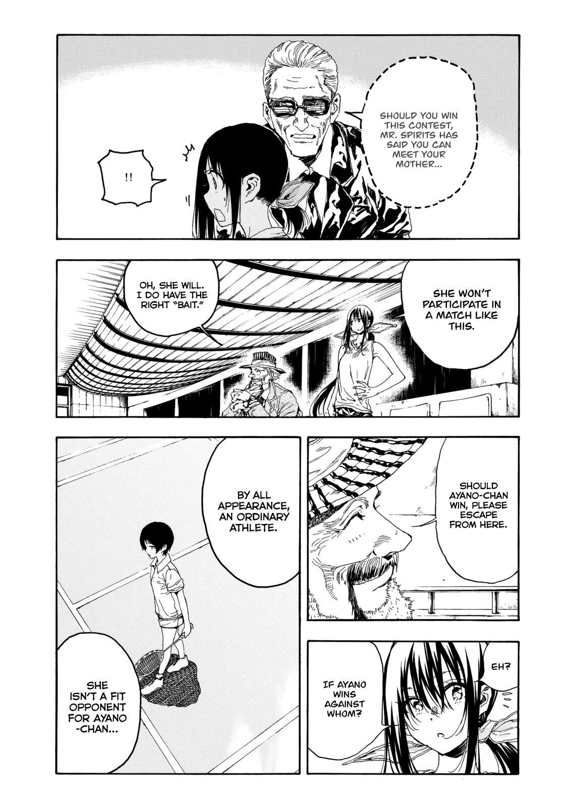 Read Hanebado! Manga Online