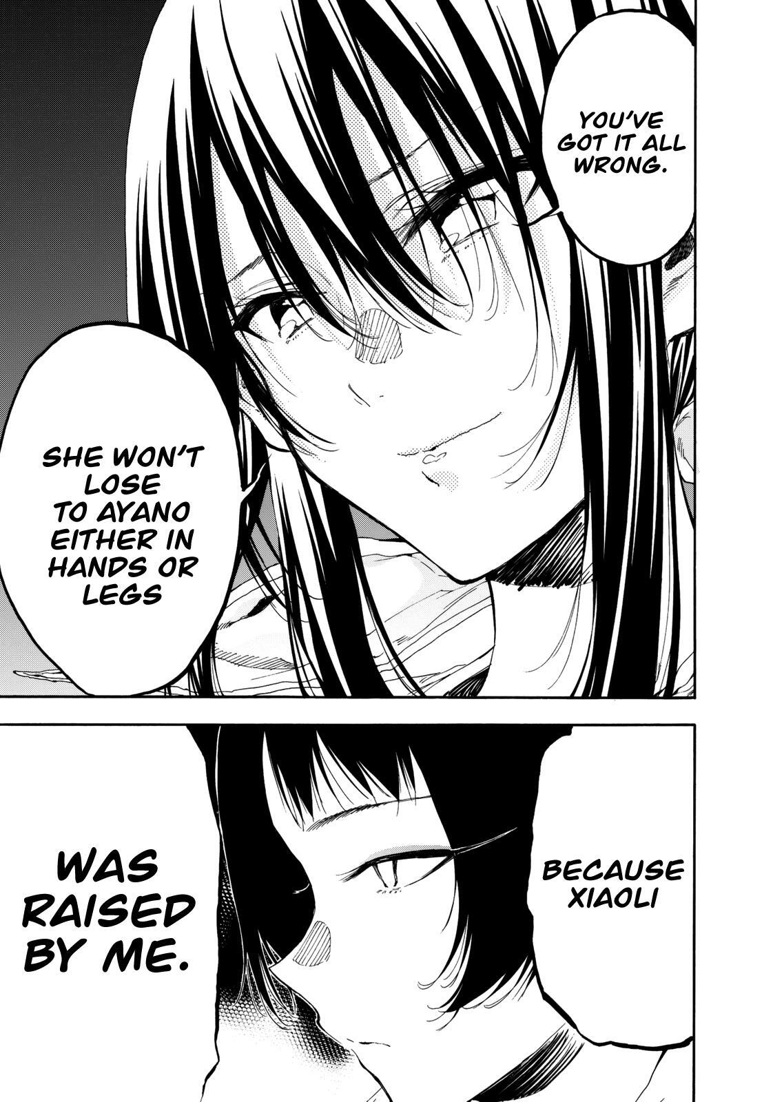 Read Hanebado! Manga Online