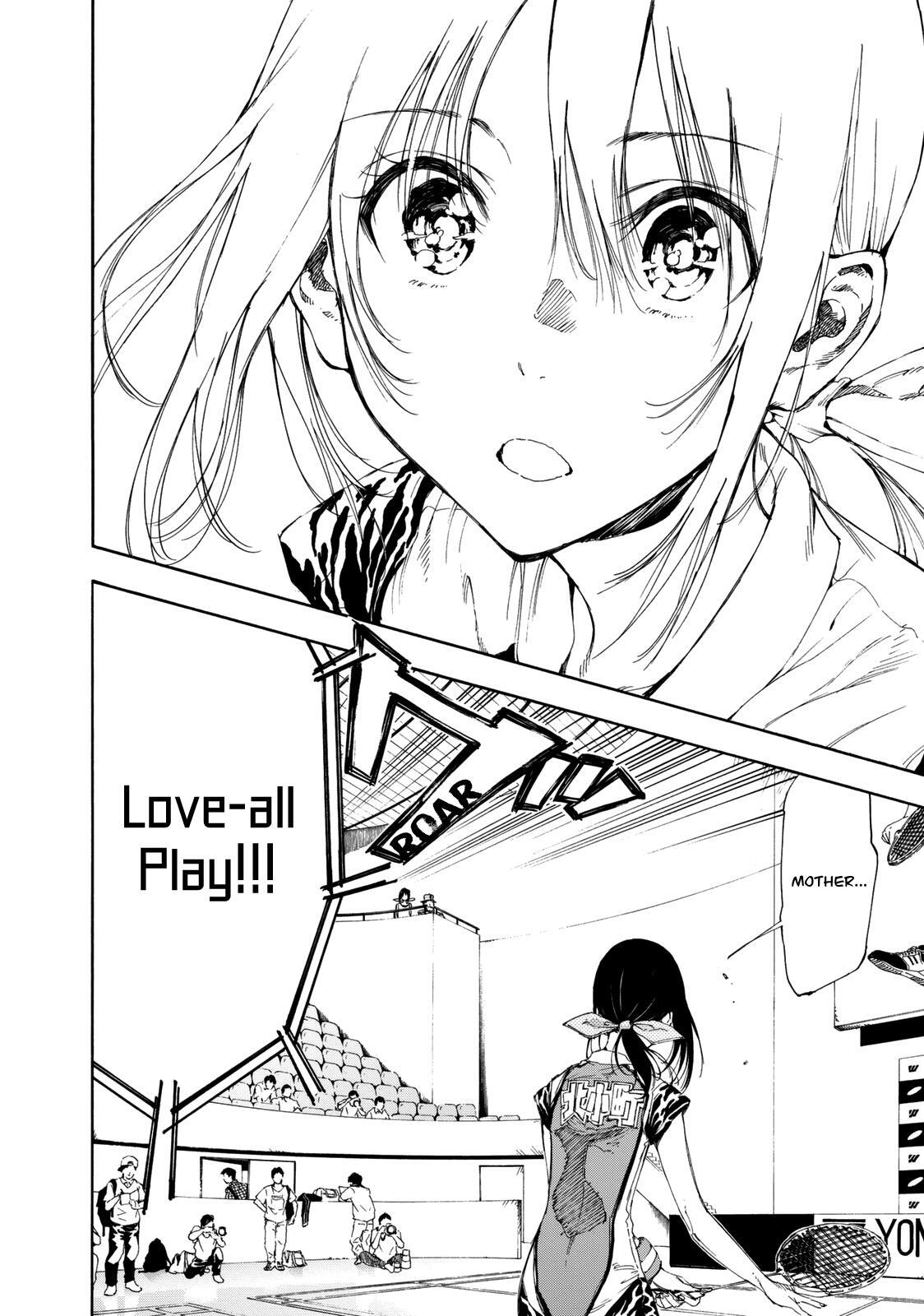 Read Hanebado! Manga Online