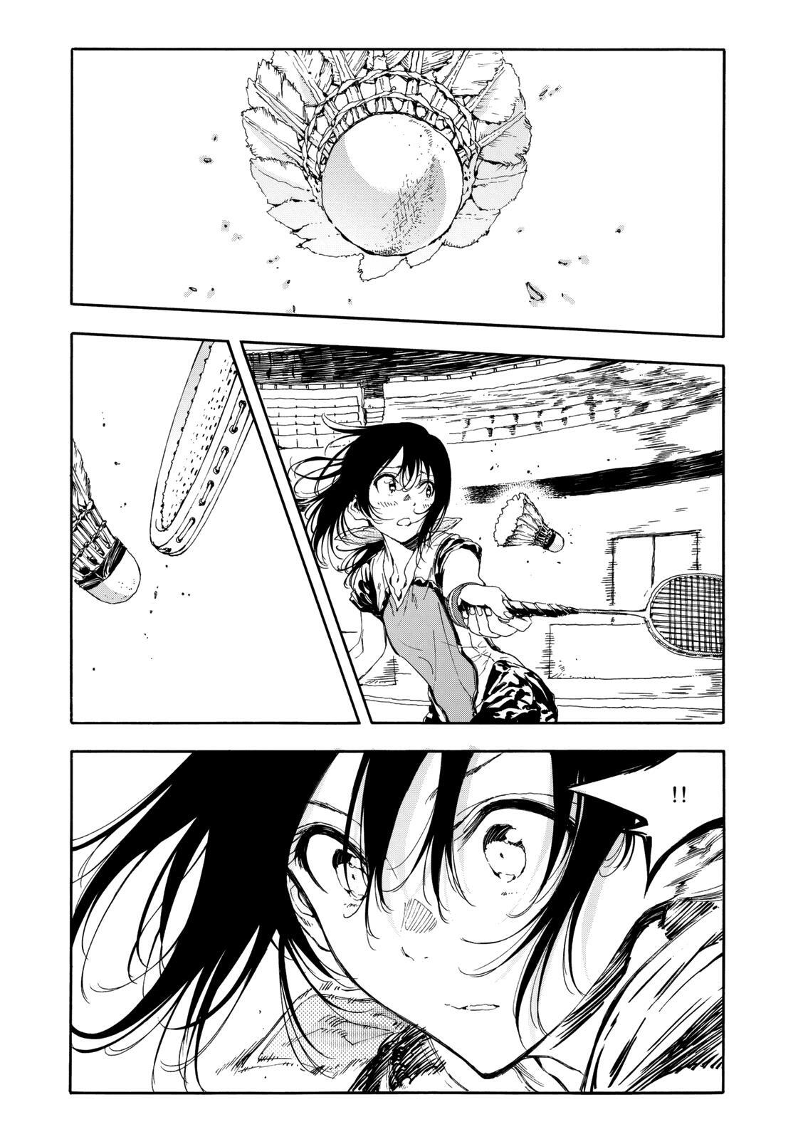 Read Hanebado! Manga Online