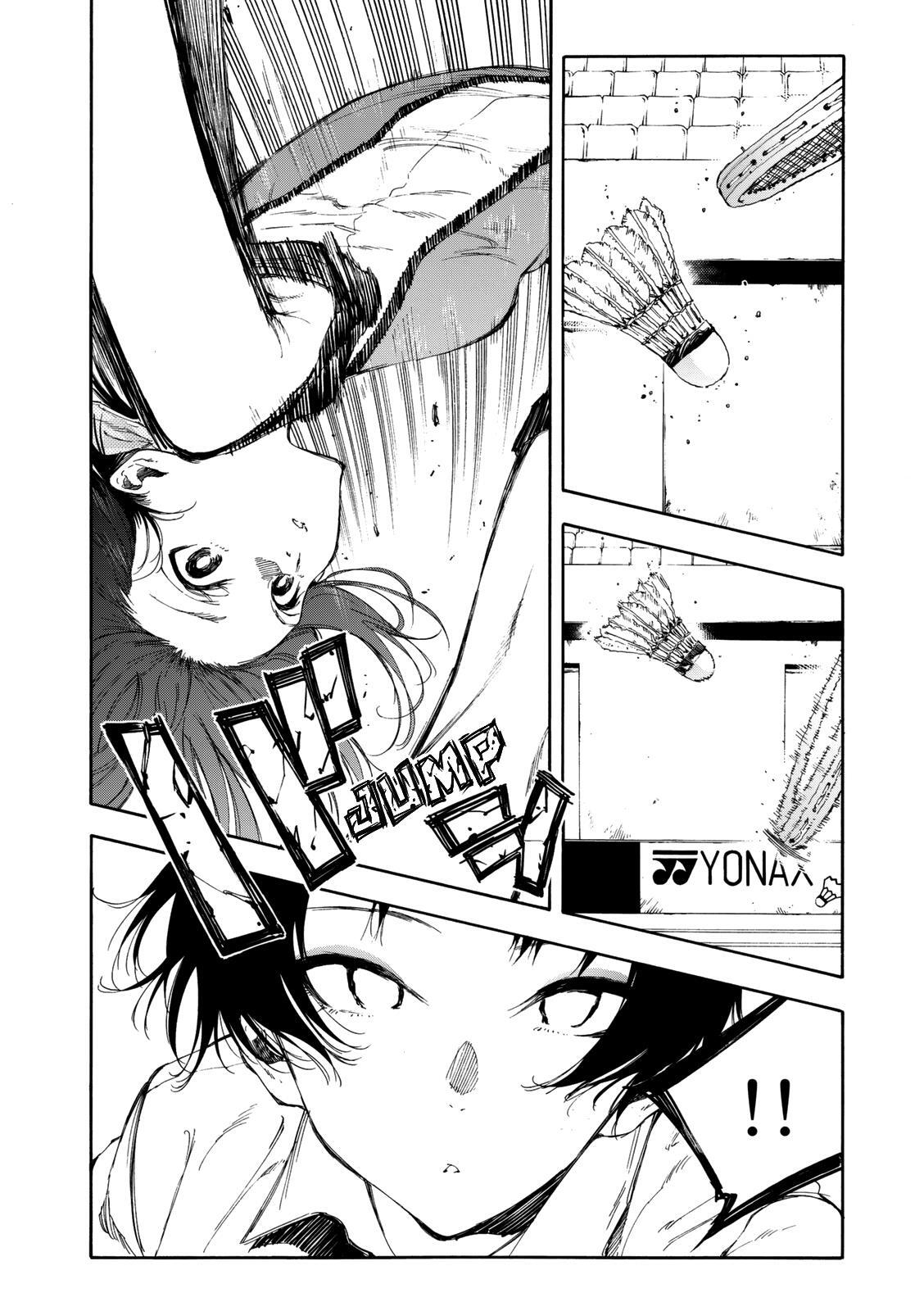 Read Hanebado! Manga Online