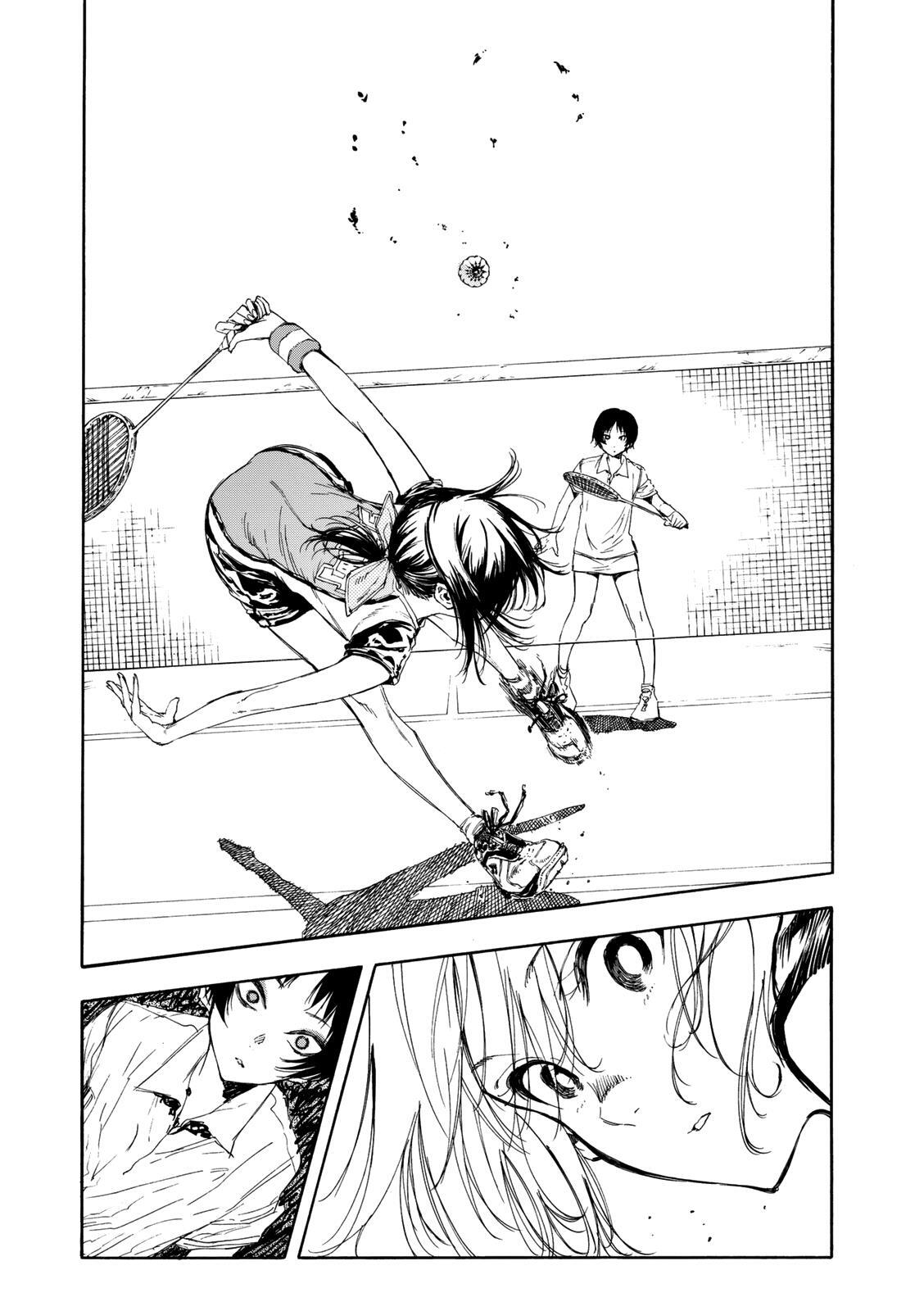 Read Hanebado! Manga Online