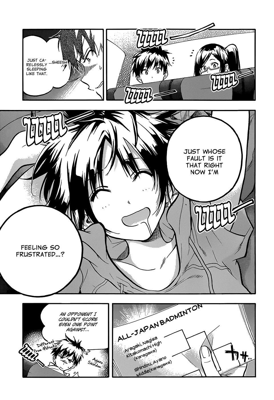 Read Hanebado! Manga Online