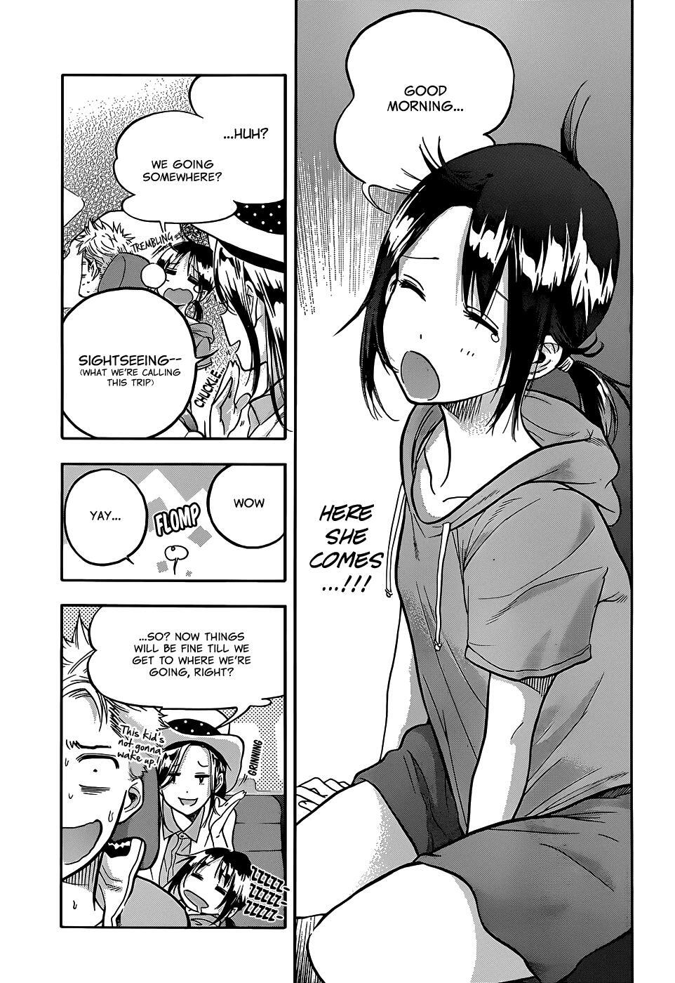 Read Hanebado! Manga Online