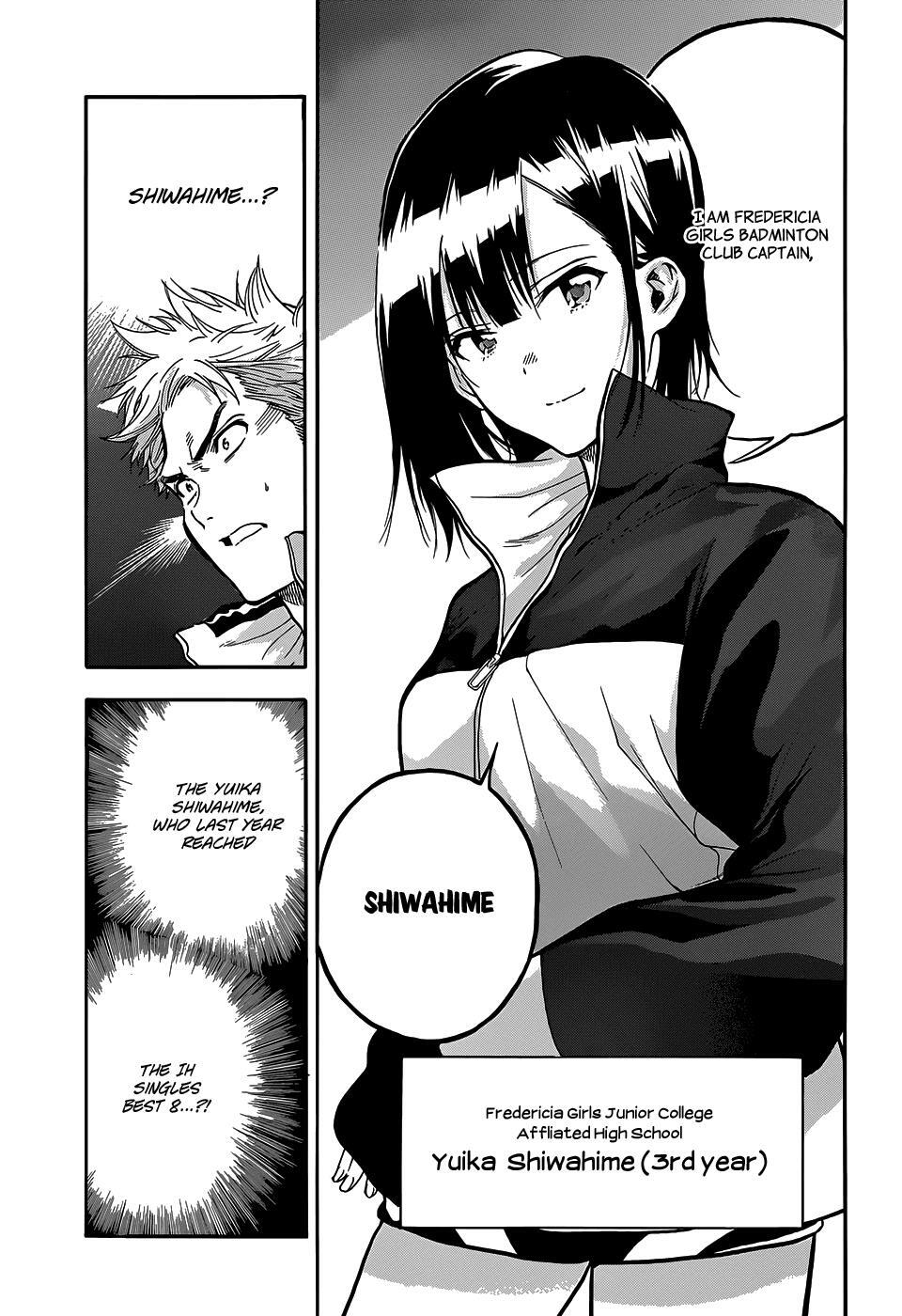 Read Hanebado! Manga Online