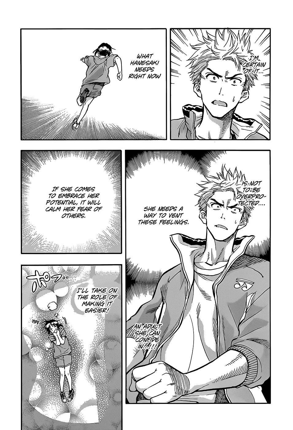 Read Hanebado! Manga Online