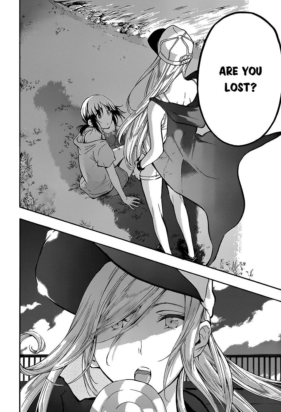 Read Hanebado! Manga Online