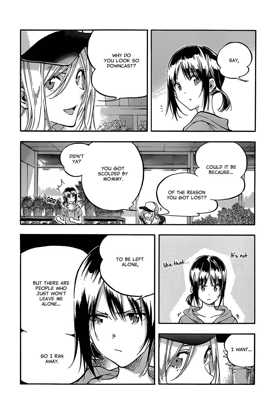 Read Hanebado! Manga Online