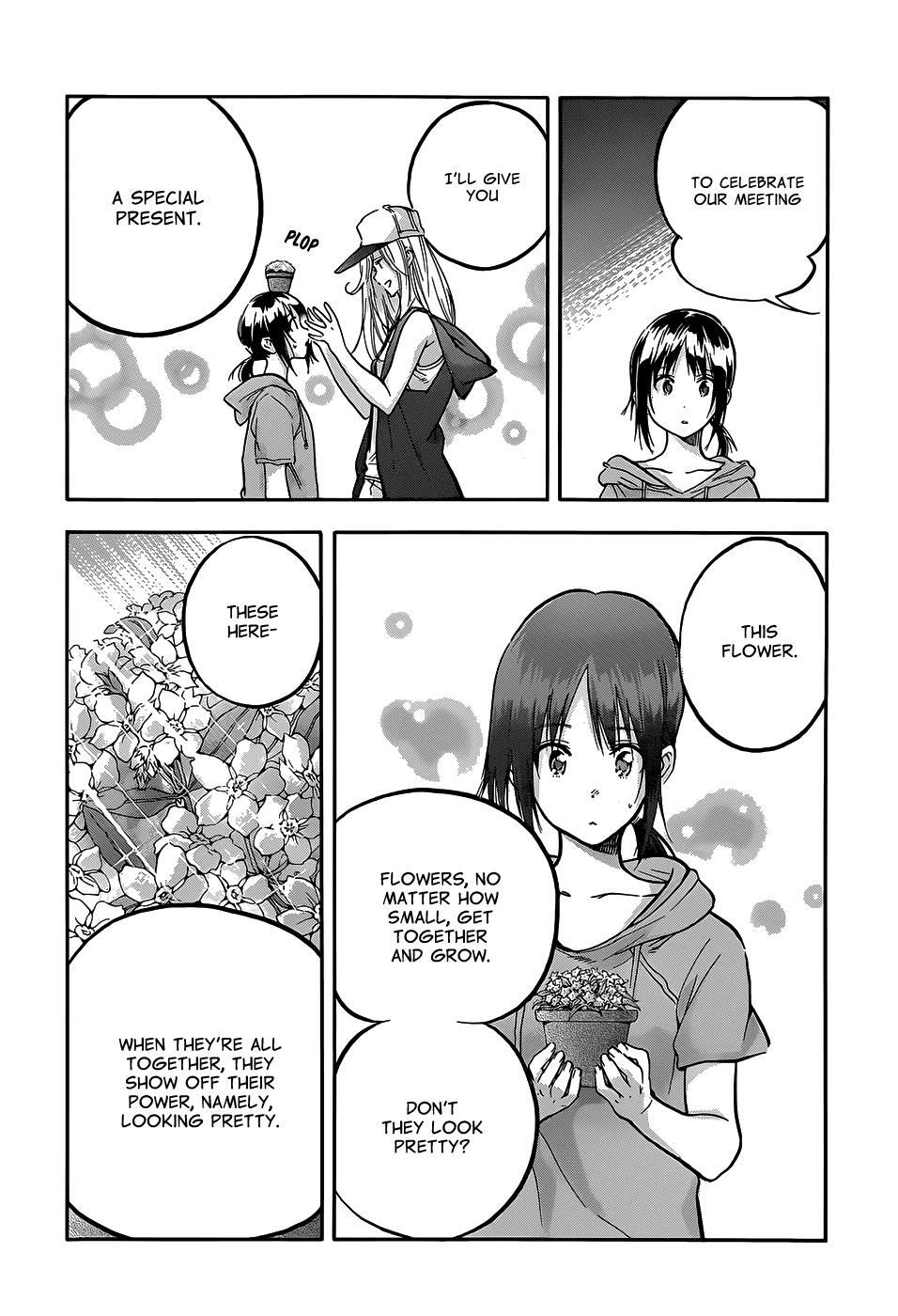 Read Hanebado! Manga Online