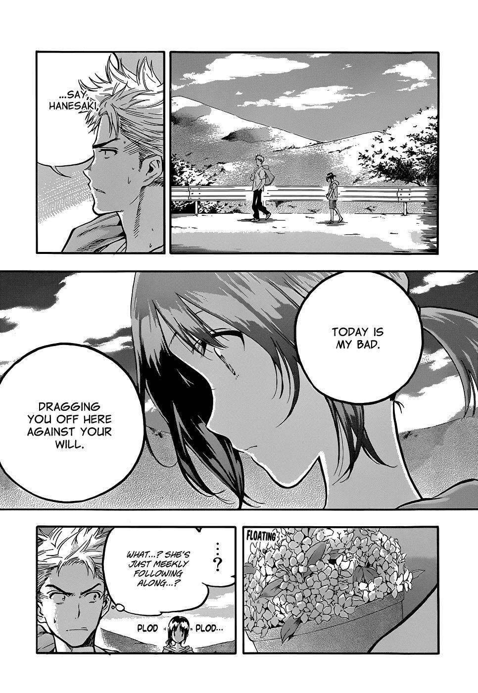 Read Hanebado! Manga Online