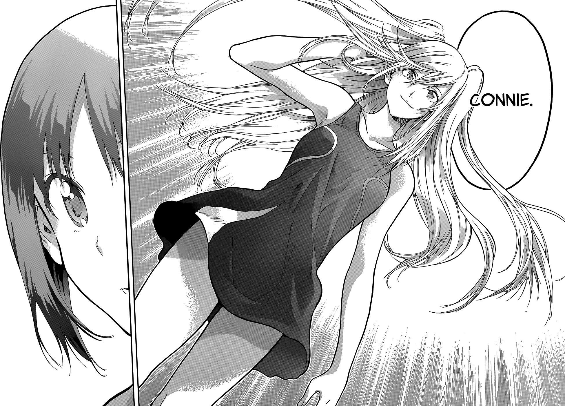 Read Hanebado! Manga Online