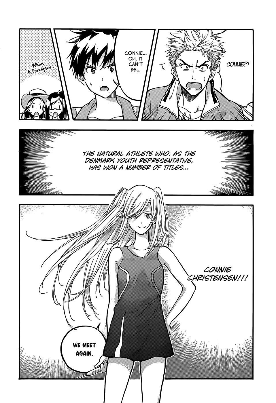 Read Hanebado! Manga Online