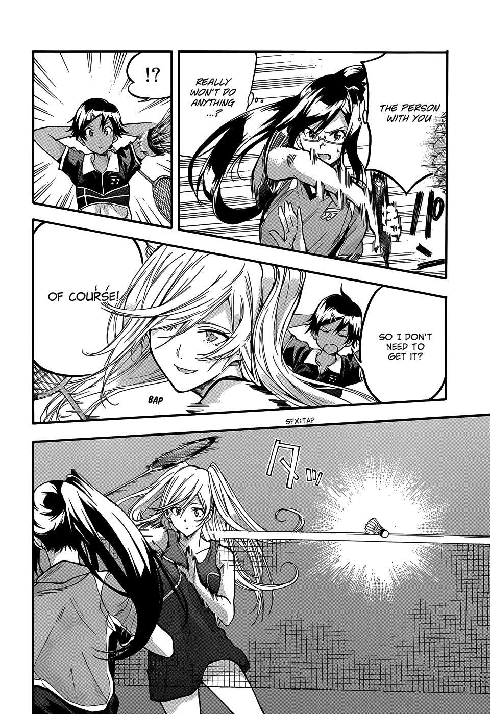 Read Hanebado! Manga Online