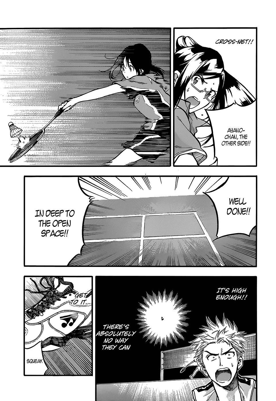 Read Hanebado! Manga Online