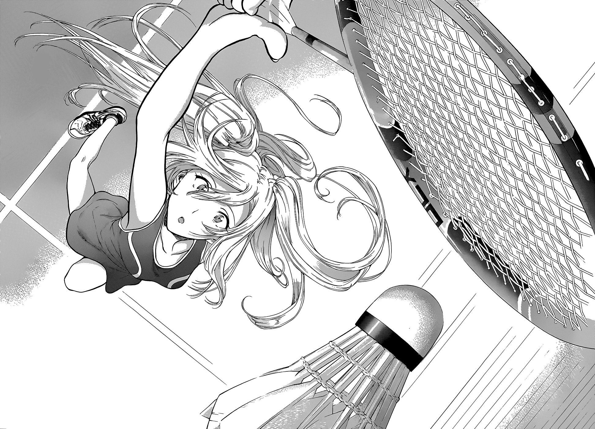 Read Hanebado! Manga Online