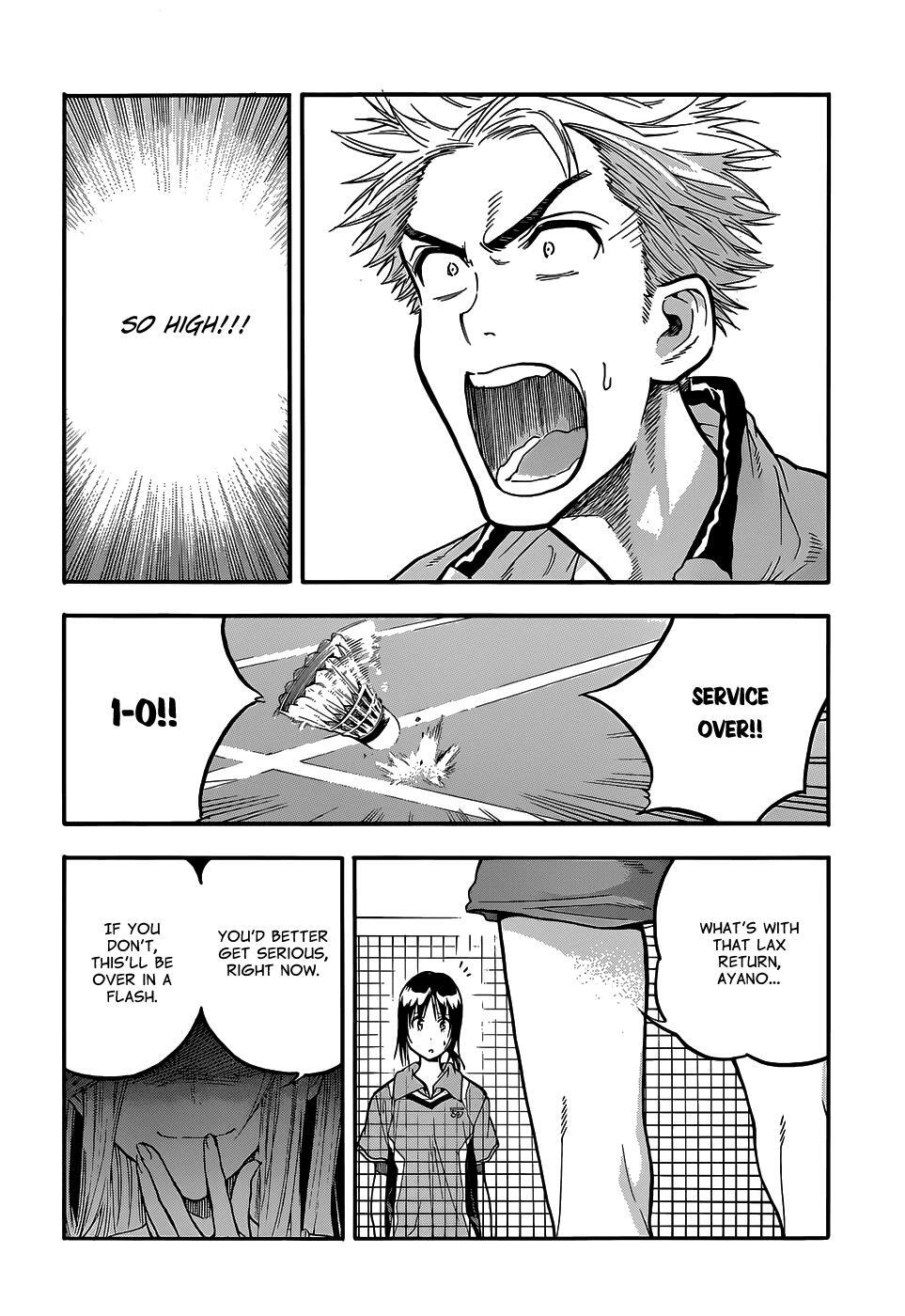 Read Hanebado! Manga Online