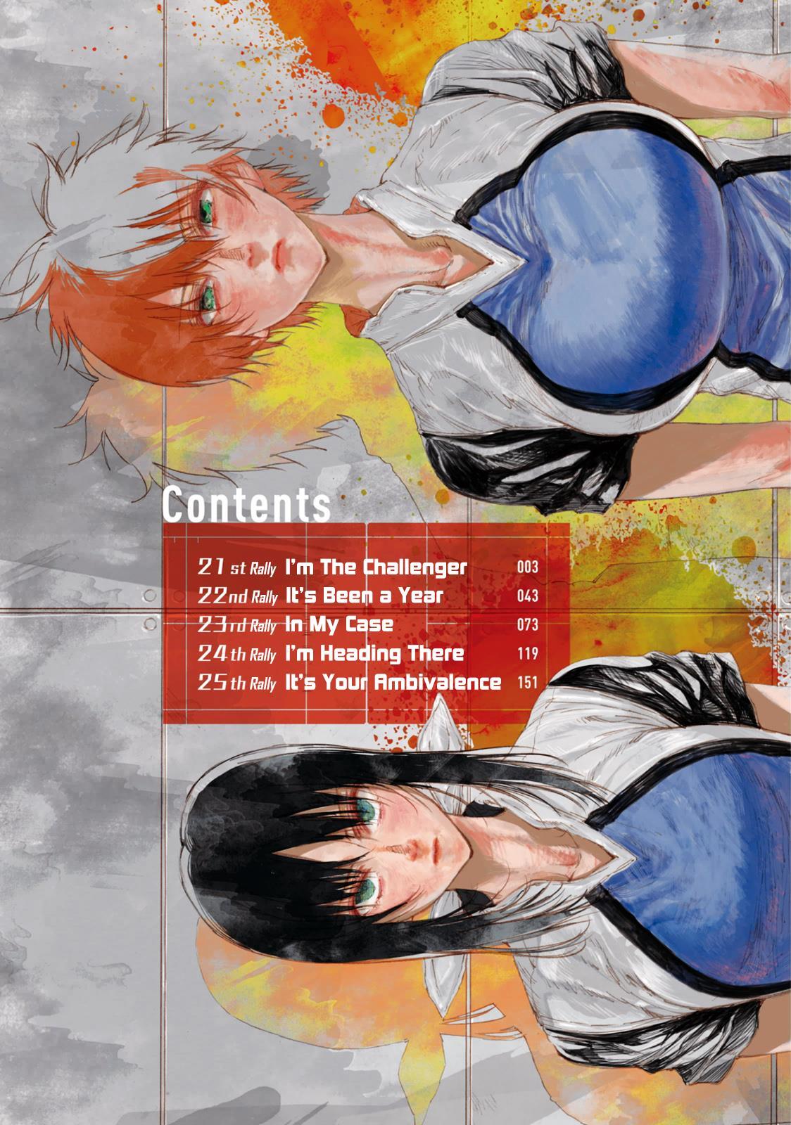Read Hanebado! Manga Online