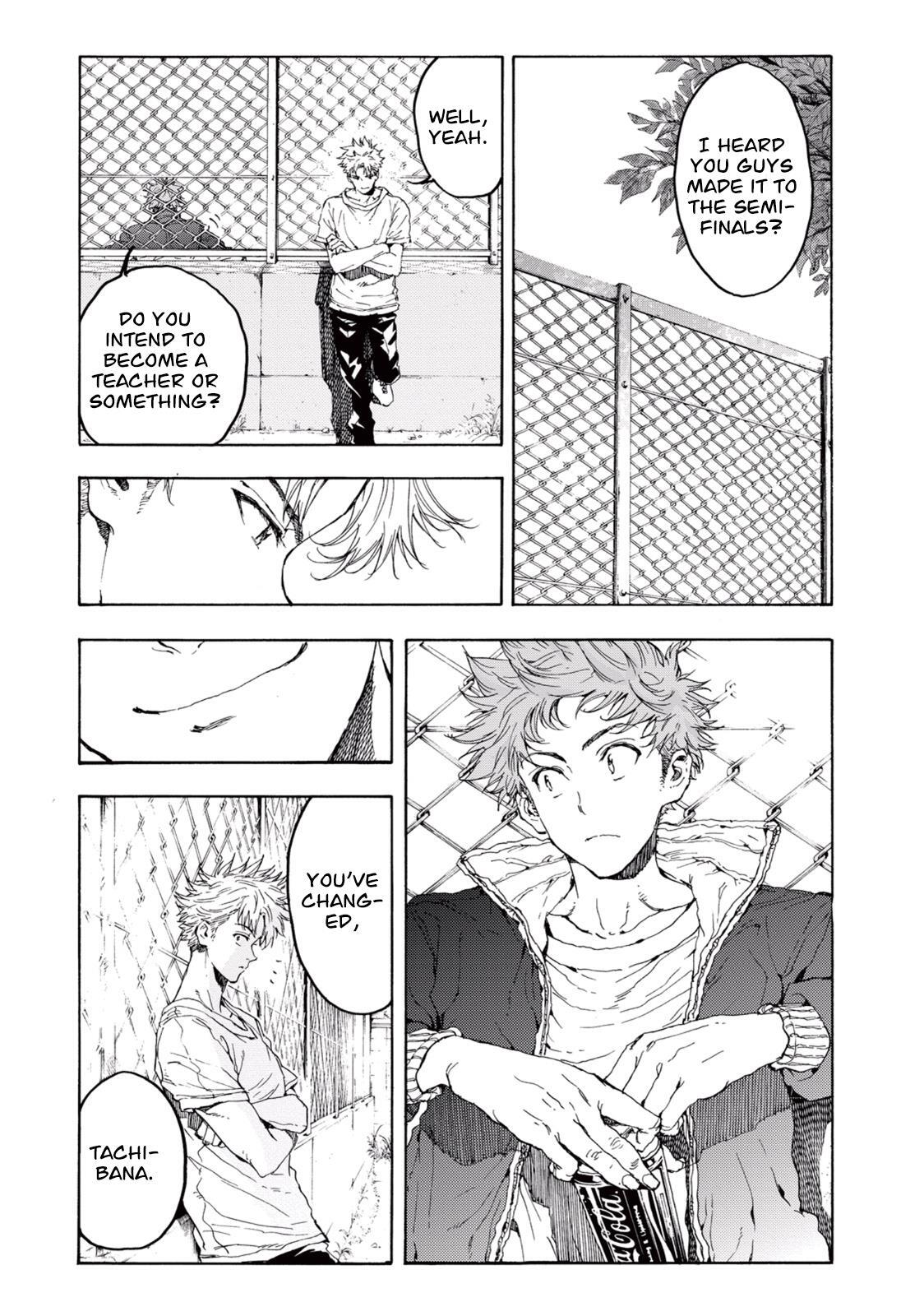Read Hanebado! Manga Online