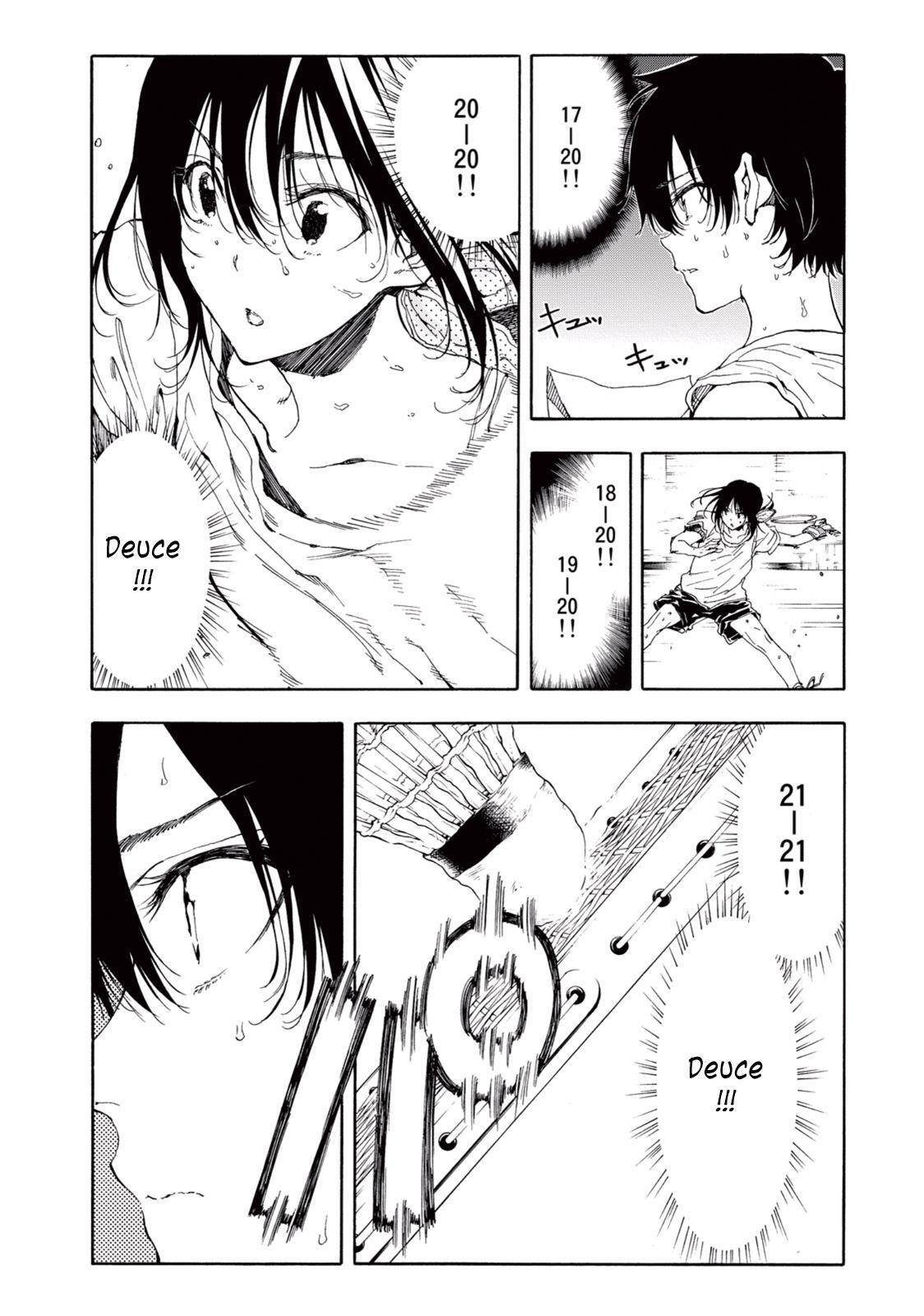 Read Hanebado! Manga Online