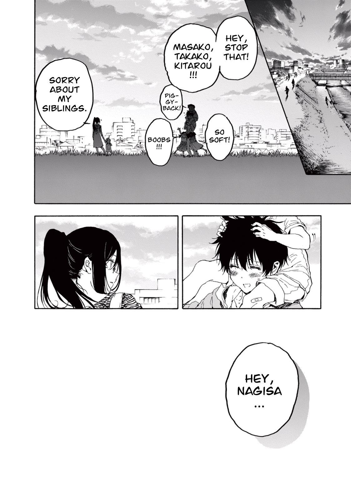 Read Hanebado! Manga Online