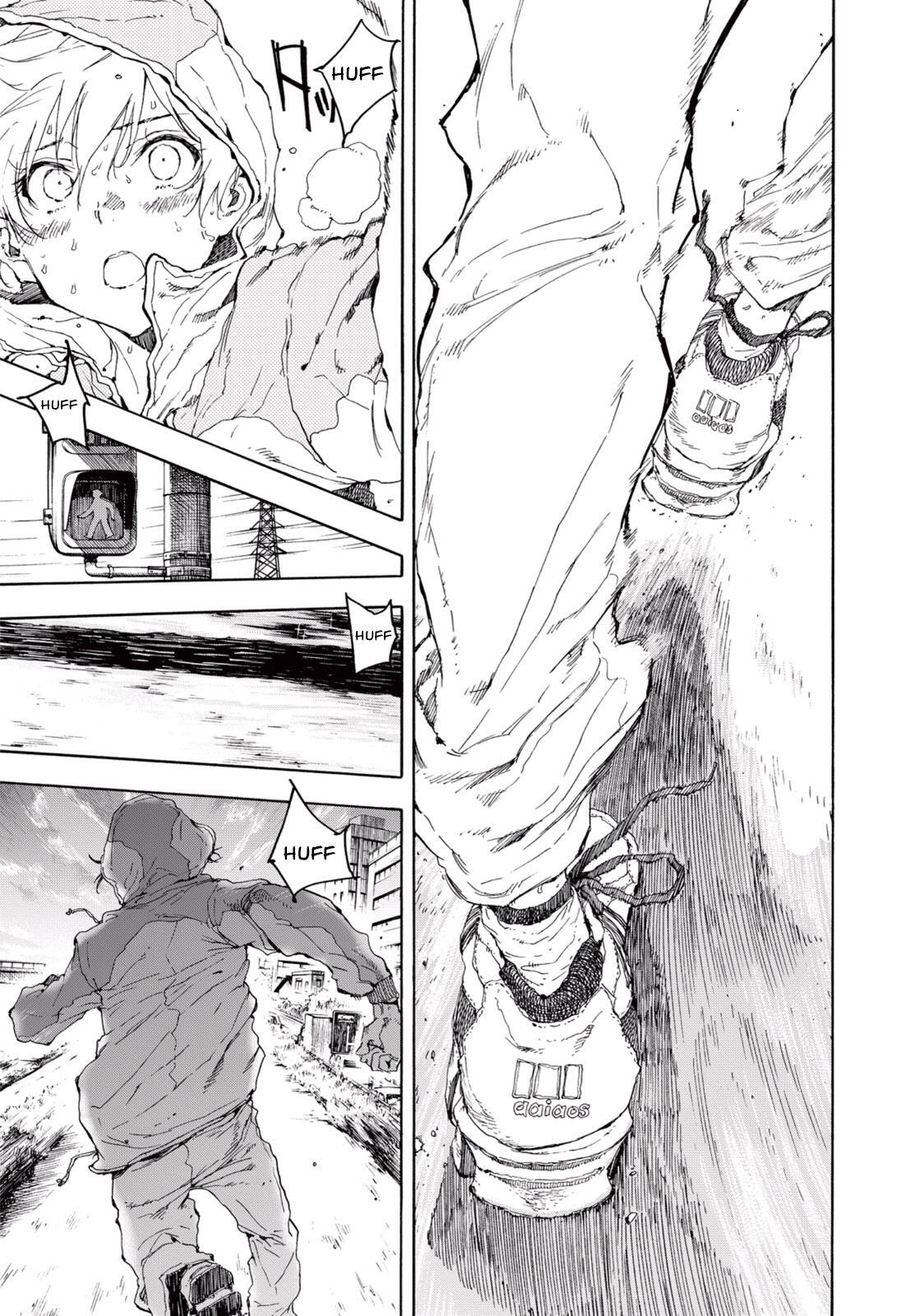Read Hanebado! Manga Online