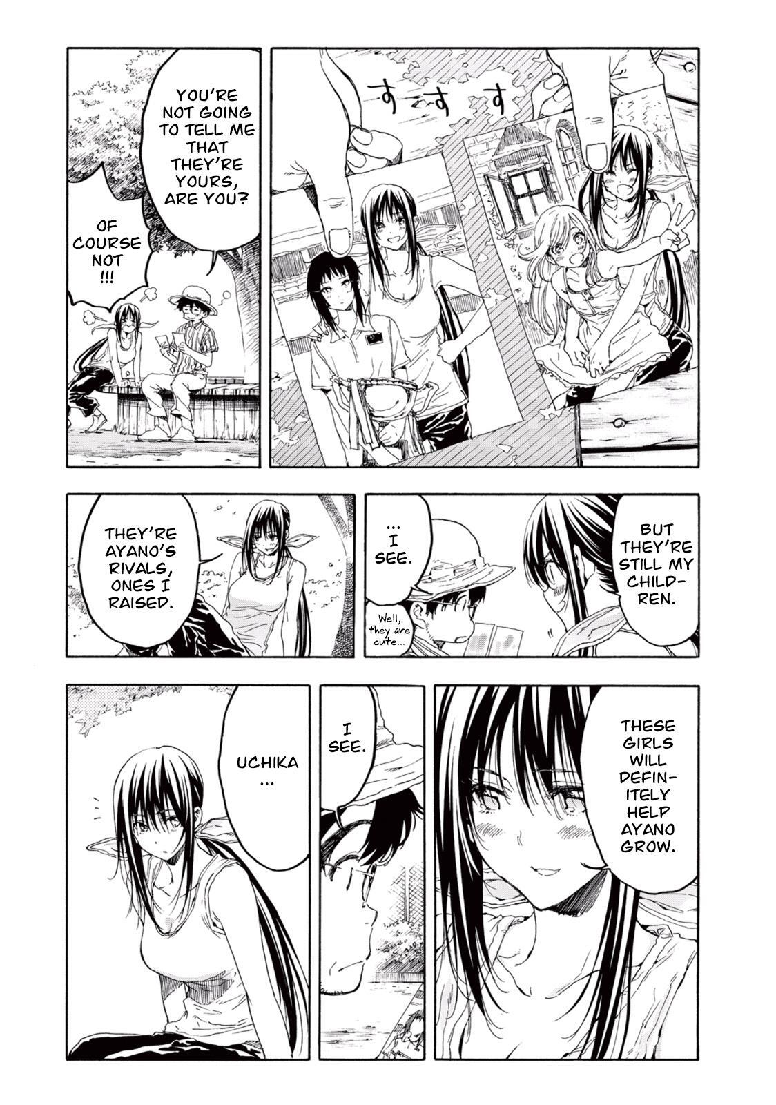 Read Hanebado! Manga Online