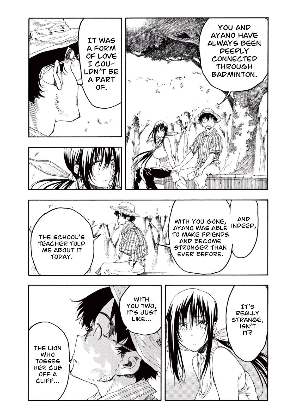 Read Hanebado! Manga Online