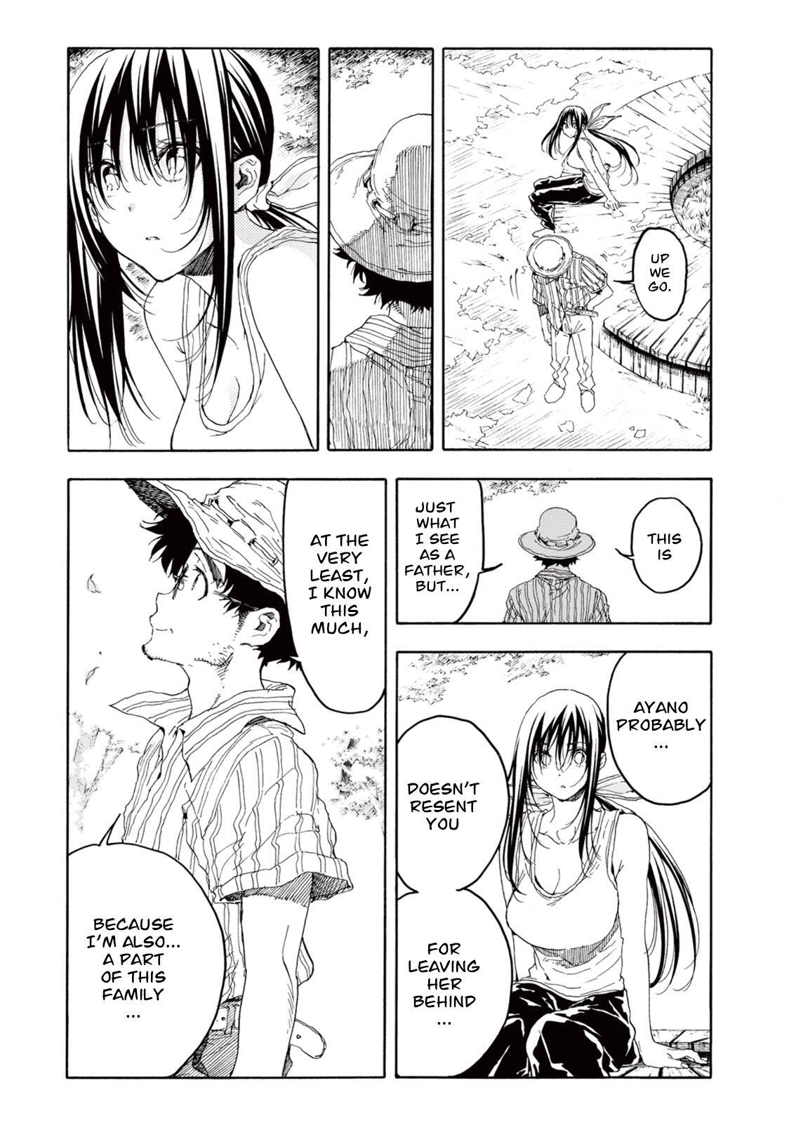 Read Hanebado! Manga Online
