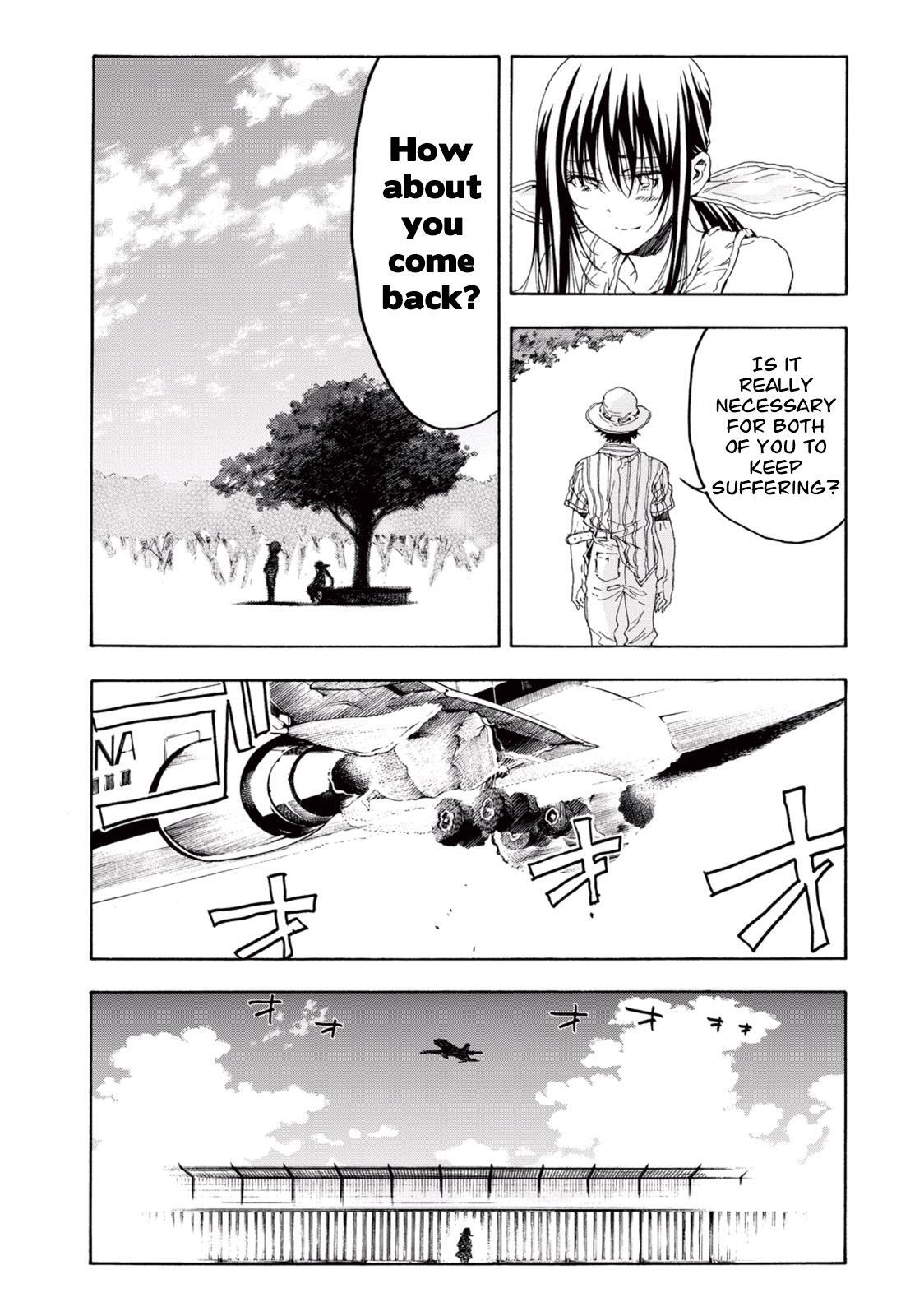 Read Hanebado! Manga Online