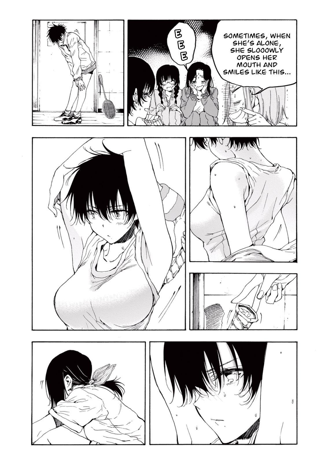 Read Hanebado! Manga Online